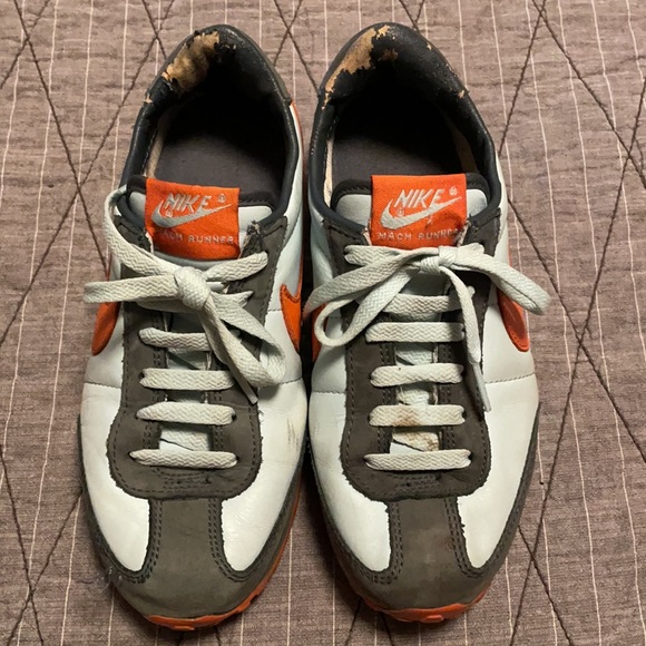 Retro Nike Mach Runner Sneakers - Picture 4 of 7